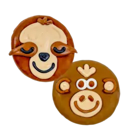 Bosco and Roxy's Bosco & Roxy's 2026 Sniffari Collection | Sloth or Chimp single