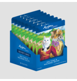 RAWZ RAWZ Aujou Cat Pouch | Shredded Aku Tuna & Mackerel in Broth 2.46 oz single