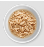 RAWZ RAWZ Aujou Cat Pouch | Shredded Chicken Breast & Duck in Broth 2.46 oz single