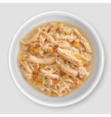 RAWZ RAWZ Aujou Cat Pouch | Shredded Chicken Breast & Pumpkin in Broth 2.46 oz single