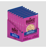 RAWZ RAWZ Cat Pouch | Shredded Chicken Breast & Coconut Oil Recipe 2.46 oz single