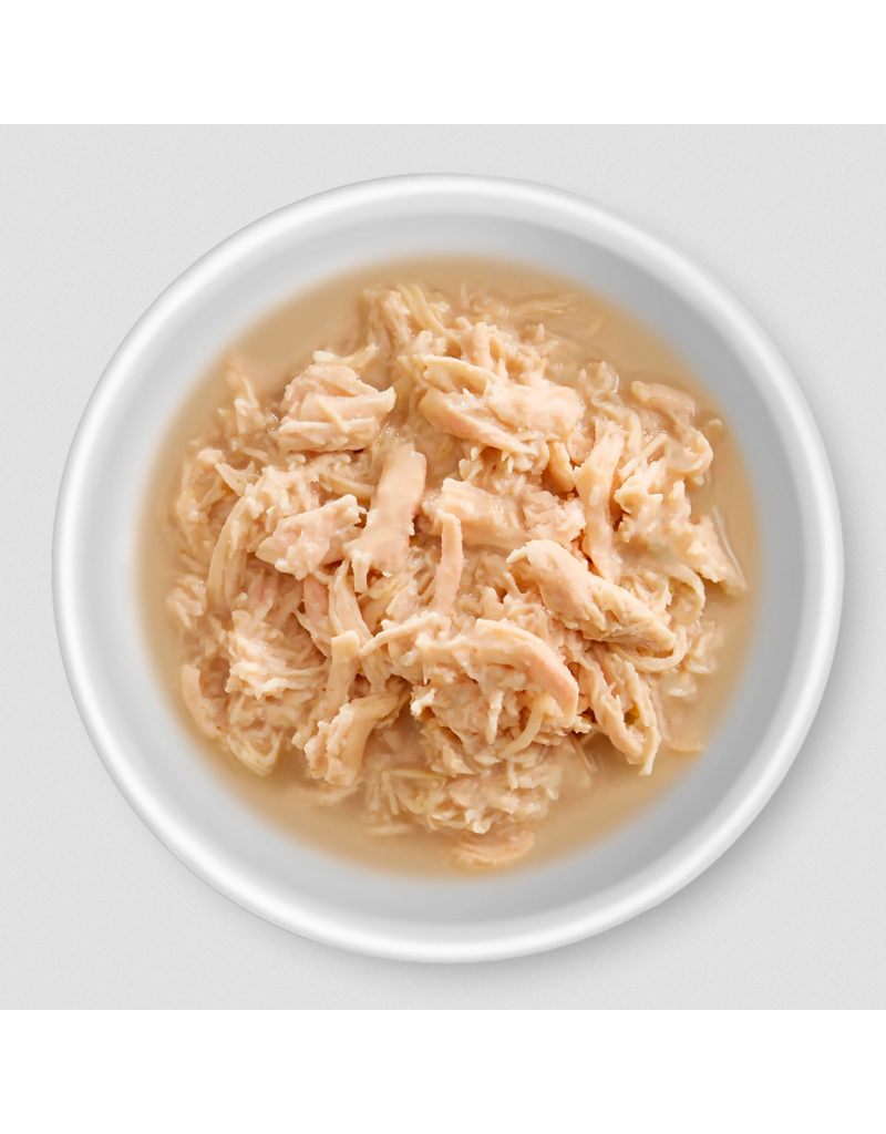 RAWZ RAWZ Cat Pouch | Shredded Chicken Breast & Egg Recipe 2.46 oz CASE/8