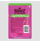 RAWZ RAWZ Cat Pouch | Shredded Chicken Breast & Cheese Recipe 2.46 oz CASE/8