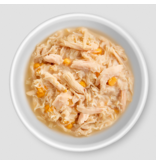 RAWZ RAWZ Cat Pouch | Shredded Chicken Breast & Cheese Recipe 2.46 oz single