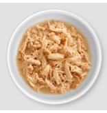 RAWZ RAWZ Aujou Dog Pouch | Shredded Chicken Breast & Chicken Liver in Broth 2.46 oz single