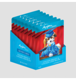 RAWZ RAWZ Aujou Dog Pouch | Shredded Chicken Breast & Chicken Liver in Broth 2.46 oz CASE/8