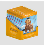 RAWZ RAWZ Aujou Dog Pouch | Shredded Chicken Breast & Duck in Broth 2.46 oz CASE/8