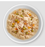 RAWZ RAWZ Aujou Dog Pouch | Shredded Chicken Breast & Duck in Broth 2.46 oz single