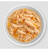 RAWZ RAWZ Aujou Dog Pouch | Shredded Chicken Breast & Pumpkin in Broth 2.46 oz single