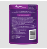RAWZ RAWZ Aujou Dog Pouch | Shredded Chicken Breast & Pumpkin in Broth 2.46 oz single
