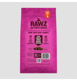 RAWZ RAWZ LID Cat Kibble | Grain Free Rabbit Recipe 1.75 lb