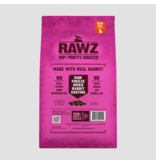 RAWZ RAWZ LID Cat Kibble | Grain Free Rabbit Recipe 3.5 lb