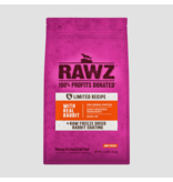 RAWZ RAWZ LID Cat Kibble | Grain Free Rabbit Recipe 3.5 lb