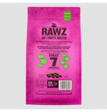 RAWZ RAWZ LID Cat Kibble | Grain Free Chicken & Turkey Recipe 1.75 lb