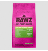 RAWZ RAWZ LID Cat Kibble | Grain Free Chicken & Turkey Recipe 3.5 lb