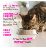 RAWZ RAWZ LID Cat Kibble | Grain Free Chicken & Turkey Recipe 3.5 lb