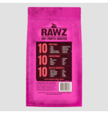 RAWZ RAWZ LID Cat Kibble | Grain Free Salmon, Chicken & Whitefish Recipe 1.75 lb