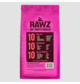 RAWZ RAWZ LID Cat Kibble | Grain Free Salmon, Chicken & Whitefish 3.5 lb