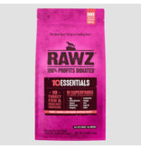 RAWZ RAWZ LID Cat Kibble | Grain Free Salmon, Chicken & Whitefish 3.5 lb