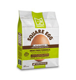SquarePet SquarePet Vegetarian Dog Kibble | Square Egg Meat Free 19.8 lb