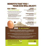 SquarePet SquarePet Vegetarian Dog Kibble | Square Egg Meat Free 19.8 lb