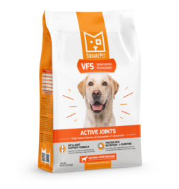 SquarePet SquarePet Functional Dog Kibble | Turkey Active Joints 4.4 lb
