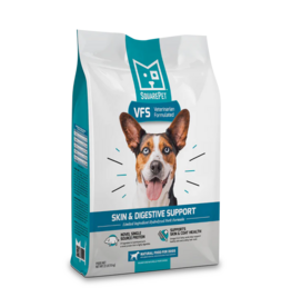 SquarePet SquarePet Functional Dog Kibble | Pork Skin & Digestive Support 22 lb