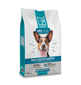 SquarePet SquarePet Functional Dog Kibble | Pork Skin & Digestive Support 4.4 lb