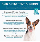 SquarePet SquarePet Functional Dog Kibble | Pork Skin & Digestive Support 4.4 lb