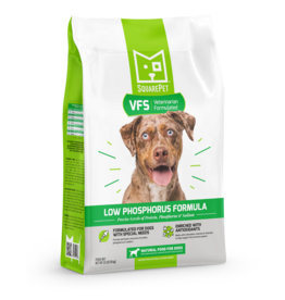 SquarePet SquarePet Functional Dog Kibble | Turkey Low Phosphorus 22 lb