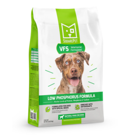 SquarePet SquarePet Functional Dog Kibble | Turkey Low Phosphorus 4.4 lb