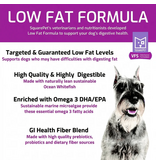 SquarePet SquarePet Functional Dog Kibble | Ocean Whitefish Low Fat 22 lb