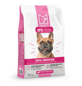 SquarePet SquarePet Functional Dog Kibble | Turkey & Egg Ideal Digestion 4.4 lb