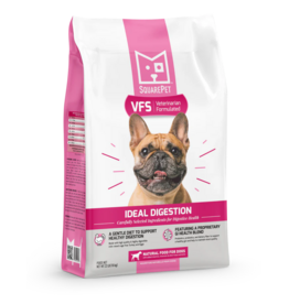 SquarePet SquarePet Functional Dog Kibble | Turkey & Egg Ideal Digestion 22 lb