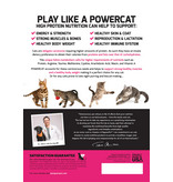 SquarePet SquarePet PowerCat Cat Kibble | Herring & Salmon Formula 4.4 lb