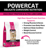 SquarePet SquarePet PowerCat Cat Kibble | Turkey & Chicken Formula 11 lb