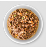 RAWZ RAWZ Canned Dog Food | Beef, Salmon & Goat Milk Stew 10 oz CASE/12