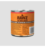 RAWZ RAWZ Canned Dog Food | Beef, Salmon & Goat Milk Stew 10 oz CASE/12