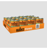 RAWZ RAWZ Canned Dog Food | Chicken, Chicken Liver & Goat Milk Stew 10 oz CASE/12