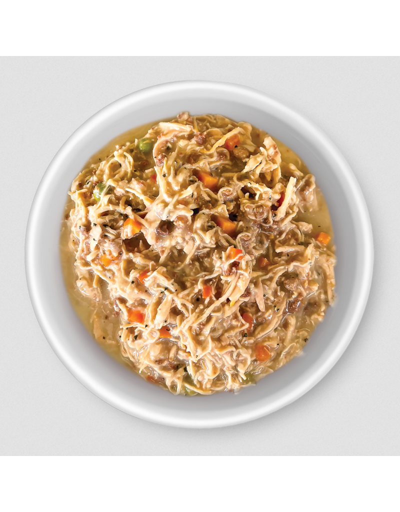 RAWZ RAWZ Canned Dog Food | Chicken, Beef & Goat Milk Stew 10 oz CASE/12
