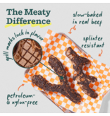 Woof Woof HonestChew | Meaty Beef Antler Chew Small