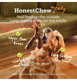 Woof Woof HonestChew | Meaty Beef Antler Chew Small