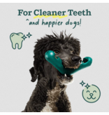 Woof Woof Bite N Brush | Beef Recipe Refill Chews 18 Ct