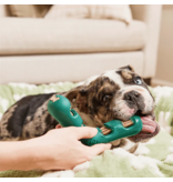 Woof Woof Bite N Brush | Beef Recipe Refill Chews 18 Ct