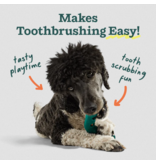 Woof Woof Bite N Brush | Beef Recipe Refill Chews 18 Ct