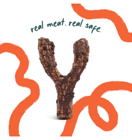 Woof Woof HonestChew | Meaty Beef Ygnawt Chew Medium