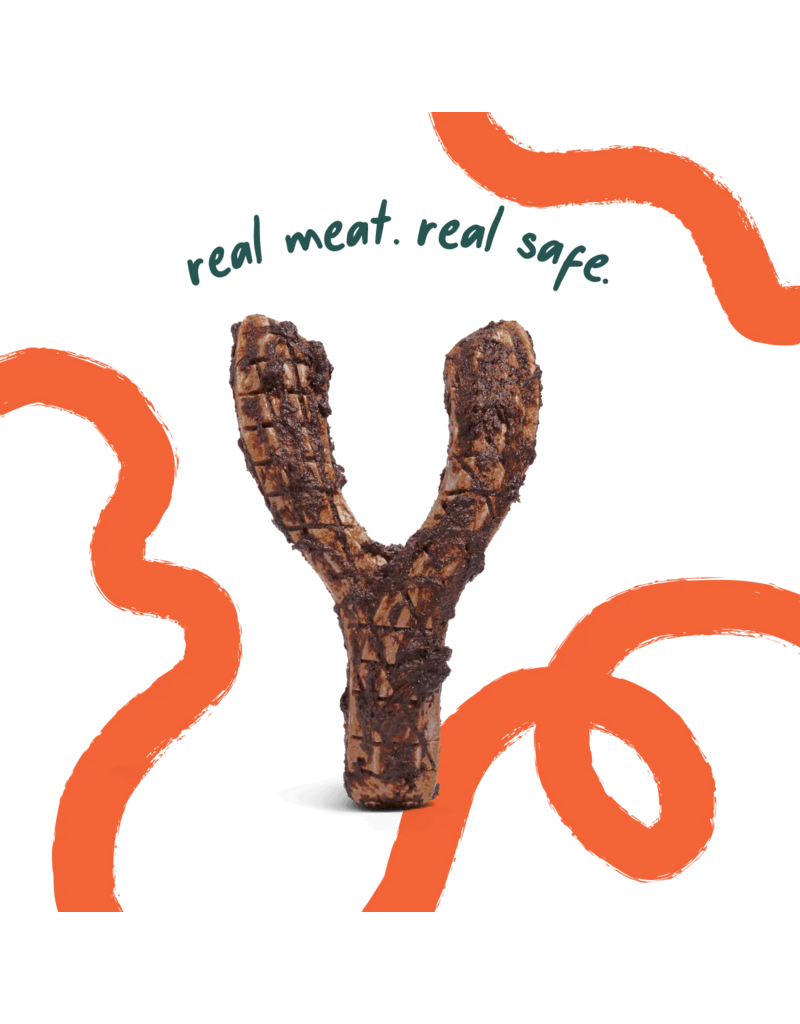 Woof Woof HonestChew | Meaty Beef Ygnawt Chew Medium