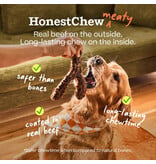 Woof Woof HonestChew | Meaty Beef Ygnawt Chew Large