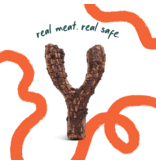 Woof Woof HonestChew | Meaty Beef Ygnawt Chew Large