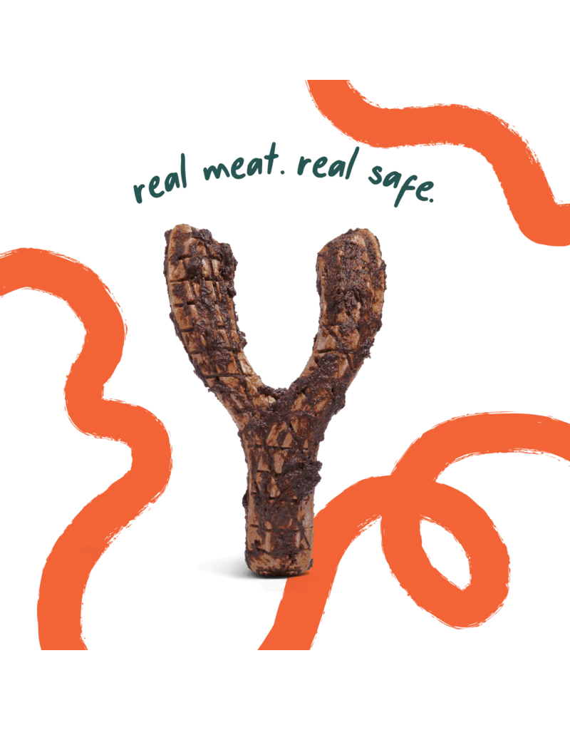 Woof Woof HonestChew | Meaty Beef Ygnawt Chew Large